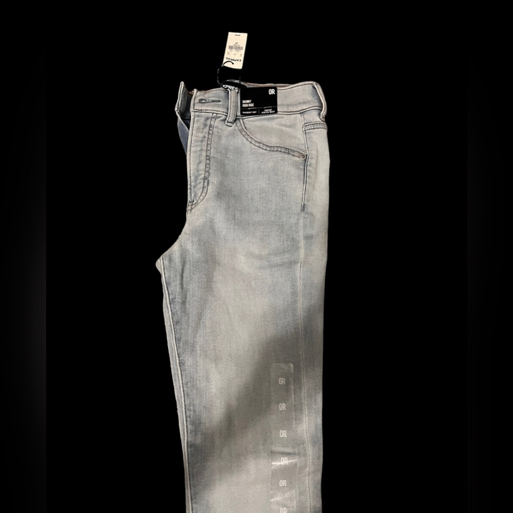 *NWT*🎁Express jeans - Picture 6 of 7